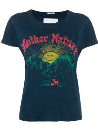 Mother Mother Nature print T-shirt Mother Nature print T-shirt at Farfetch